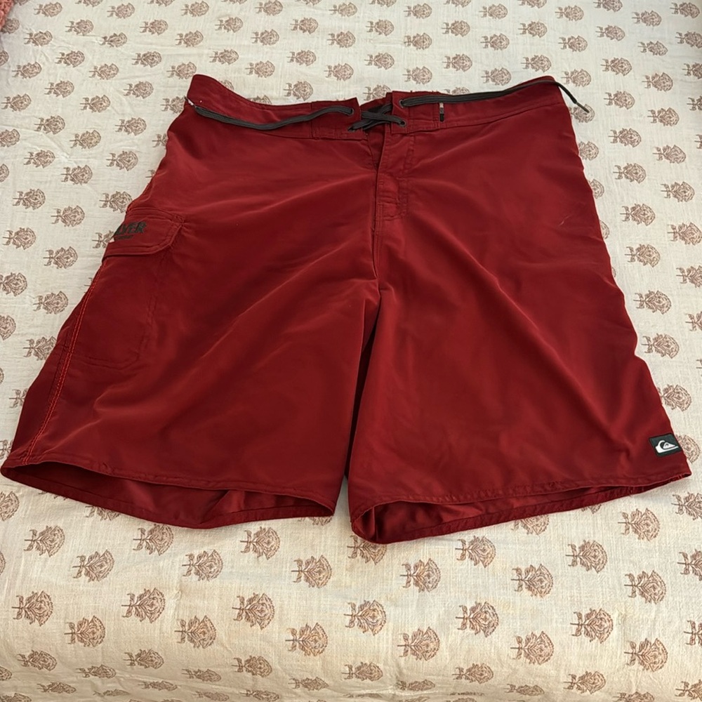 Men’s Quicksilver swim trunks